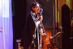 CITY NOIR AT THE CHURCH